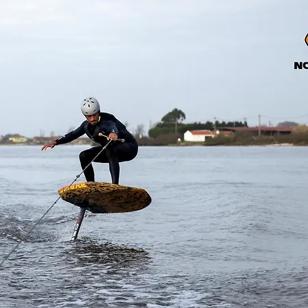 Ria De Aveiro White House