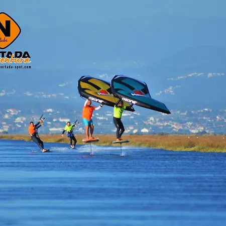 Σπίτι διακοπών Ria De Aveiro White House Murtosa