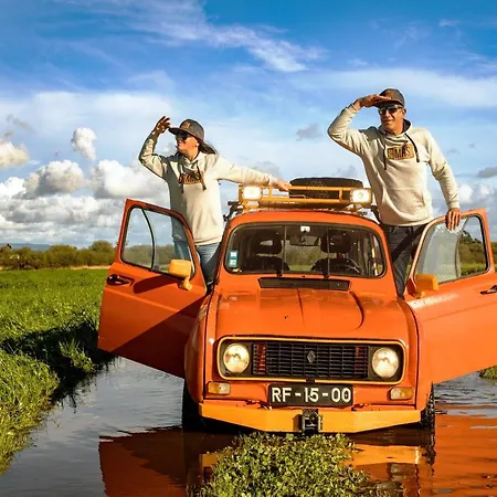 Ria De Aveiro White House 度假居