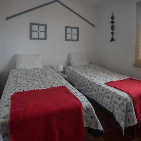 Feriehus Ria De Aveiro White House