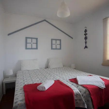 Feriehus Ria De Aveiro White House Murtosa