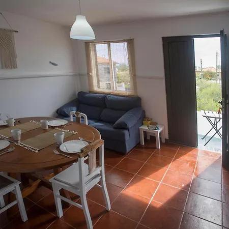 Ria De Aveiro White House Σπίτι διακοπών Murtosa