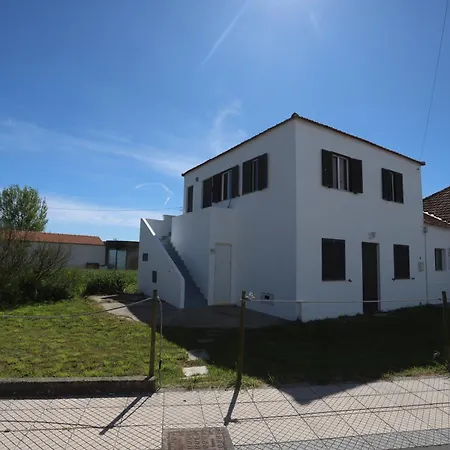 Dom wakacyjny Ria De Aveiro White House Murtosa