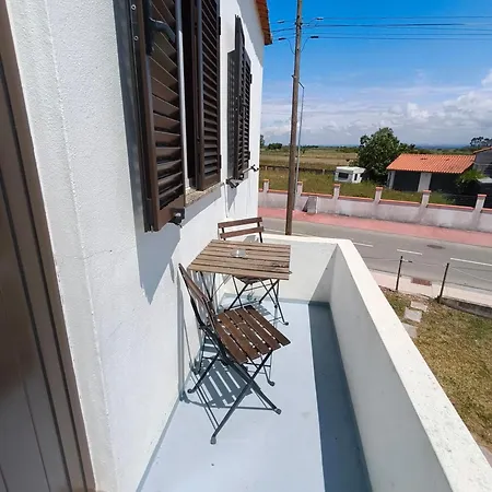 Ria De Aveiro White House Vakantiehuis Murtosa