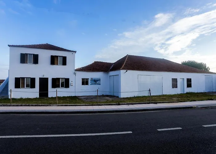 Ria De Aveiro White House Murtosa