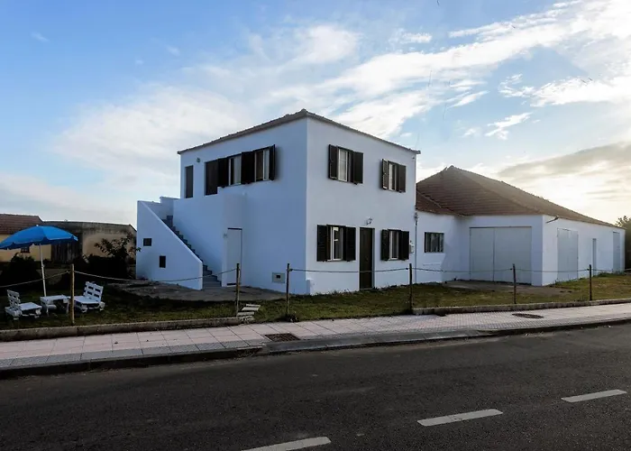 Feriehus Ria De Aveiro White House