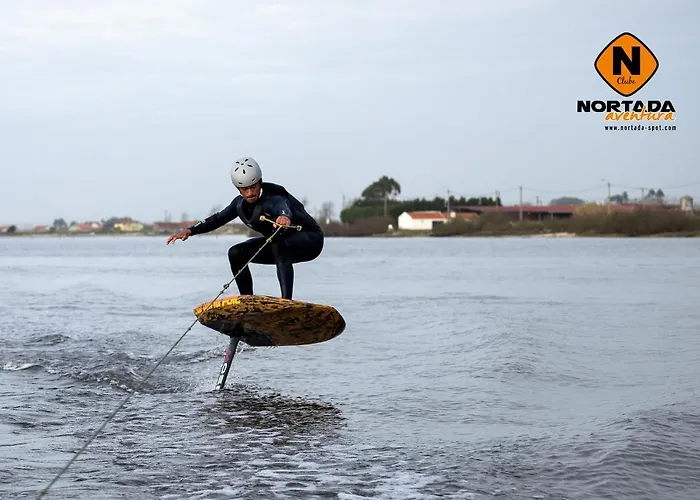 Ria De Aveiro White House