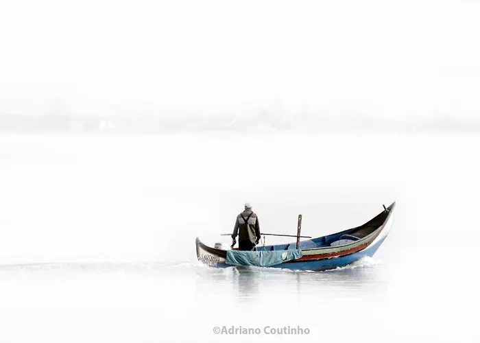 Ria De Aveiro White House * Murtosa