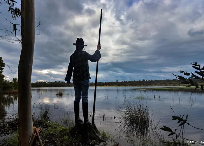 Feriehus Ria De Aveiro White House Murtosa