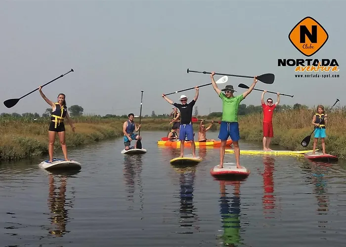 Feriehus Ria De Aveiro White House