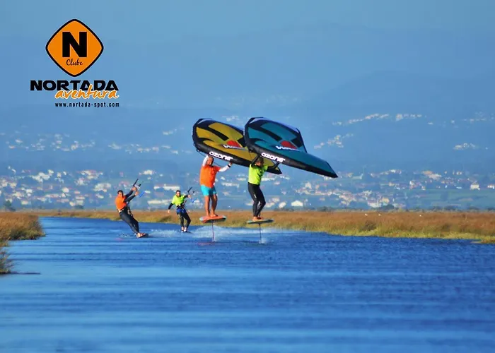 Feriehus Ria De Aveiro White House Murtosa