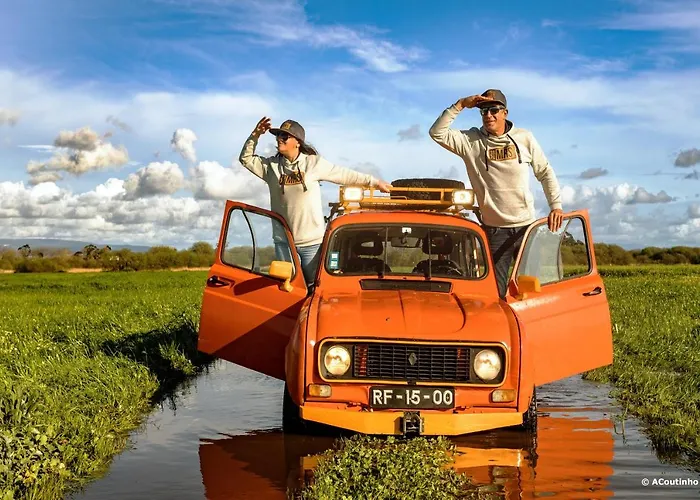 Ria De Aveiro White House Casa vacanze