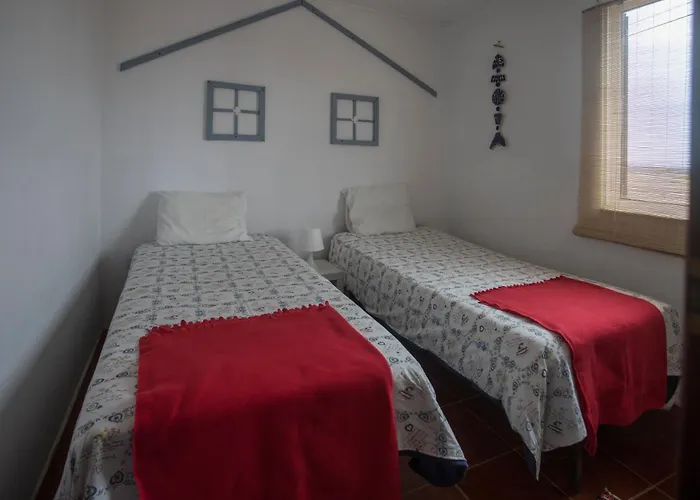 Casa vacanze Ria De Aveiro White House