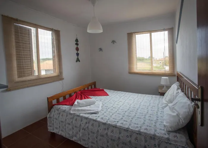 Ria De Aveiro White House Feriehus *