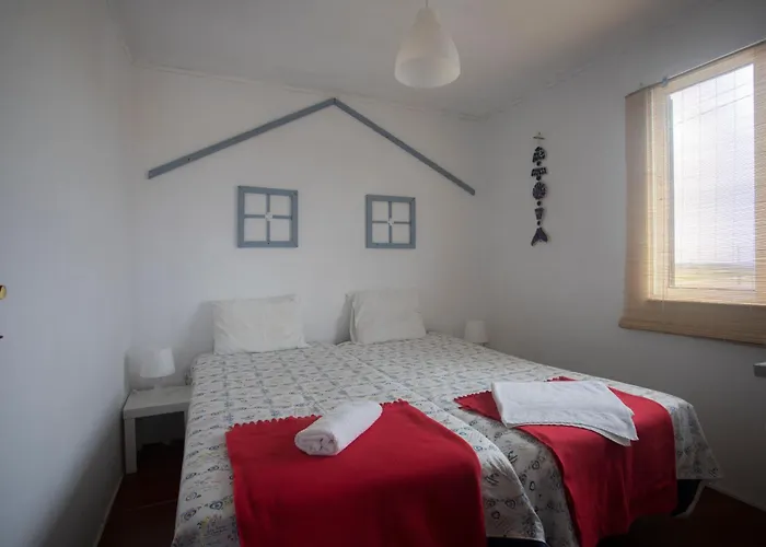 Feriehus Ria De Aveiro White House Murtosa