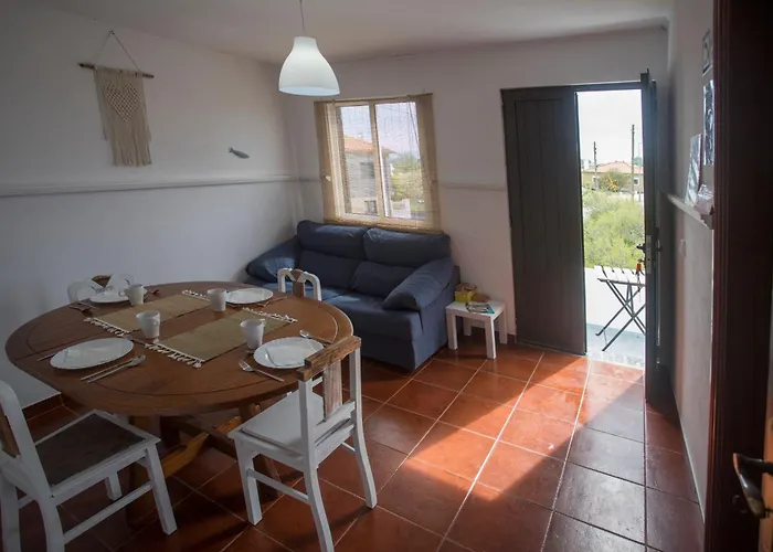 Ria De Aveiro White House Feriehus Murtosa