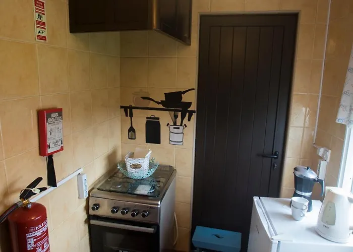 Feriehus Ria De Aveiro White House Murtosa