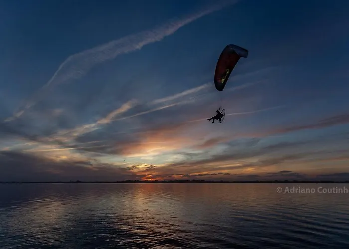 Feriehus Ria De Aveiro White House *