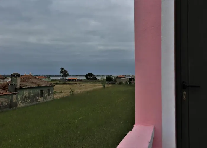 Ria De Aveiro White House